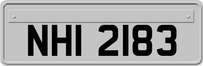 NHI2183