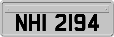 NHI2194