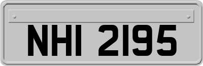 NHI2195