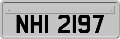 NHI2197