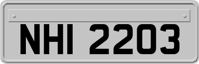NHI2203