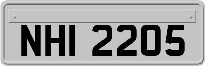 NHI2205
