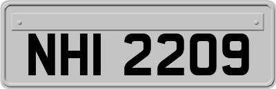 NHI2209