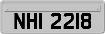 NHI2218