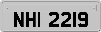 NHI2219