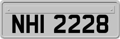 NHI2228