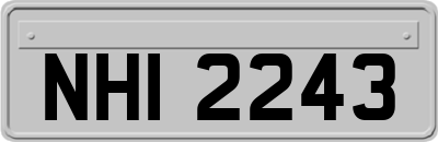 NHI2243