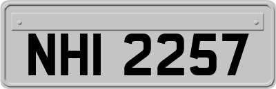 NHI2257