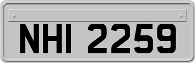 NHI2259