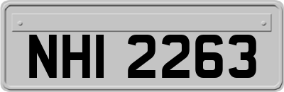 NHI2263