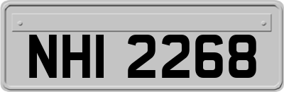 NHI2268