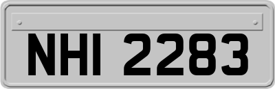 NHI2283