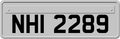 NHI2289