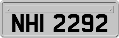 NHI2292