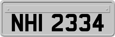 NHI2334