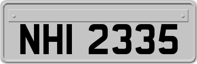 NHI2335