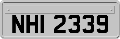 NHI2339