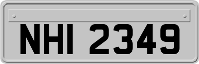 NHI2349