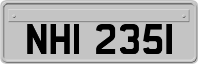 NHI2351