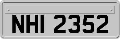 NHI2352