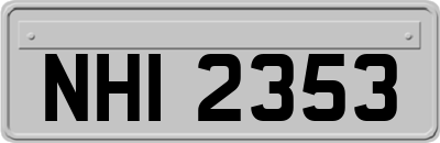 NHI2353