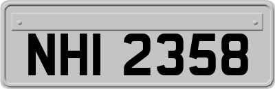 NHI2358