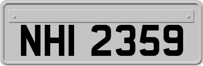 NHI2359