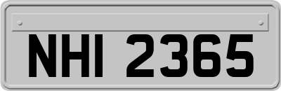 NHI2365