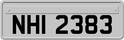 NHI2383