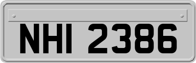 NHI2386