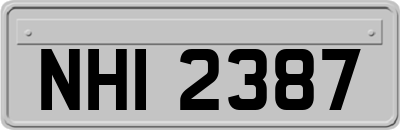 NHI2387