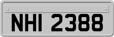 NHI2388