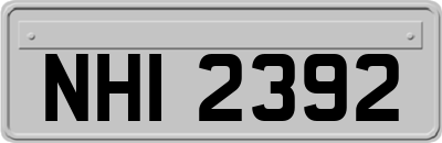 NHI2392