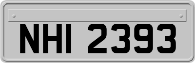 NHI2393