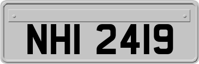 NHI2419