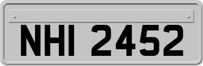 NHI2452