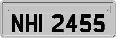 NHI2455