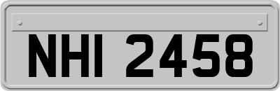 NHI2458