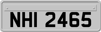 NHI2465