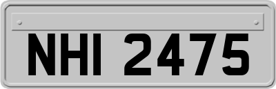 NHI2475