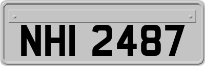 NHI2487