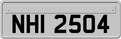 NHI2504