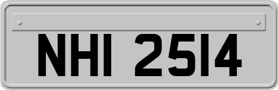 NHI2514