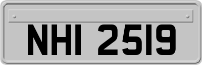 NHI2519