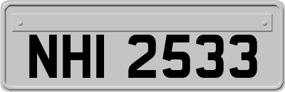 NHI2533
