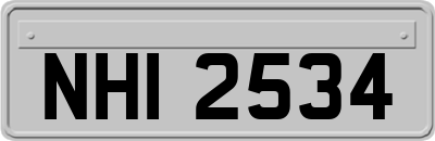 NHI2534