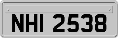 NHI2538