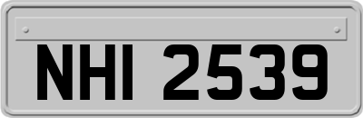 NHI2539