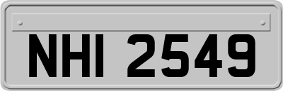 NHI2549