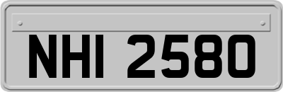 NHI2580